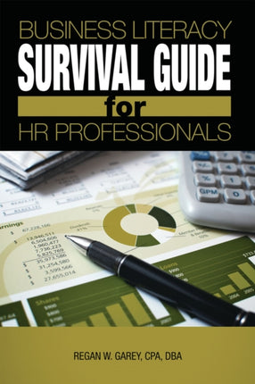 Business Literacy Survival Guide for Hr