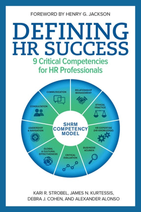Defining HR Success: 9 Critical Competencies for