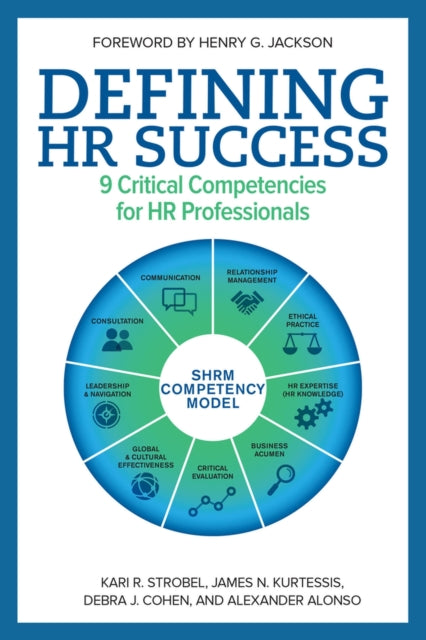 Defining HR Success: 9 Critical Competencies for