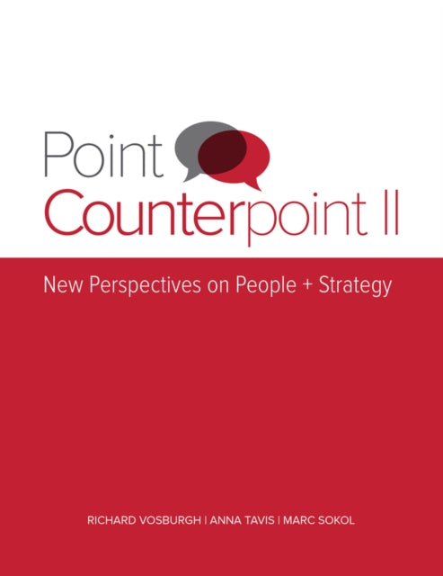 Point Counterpoint II New Perspectives on People  Strategy 2