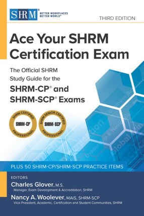 Ace Your SHRM Certification Exam