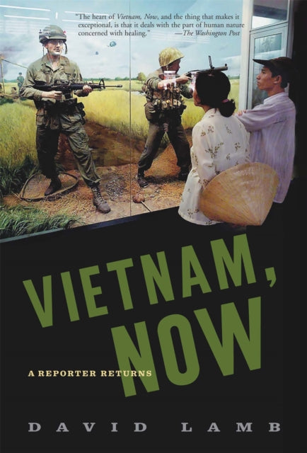 Vietnam, Now: A Reporter Returns