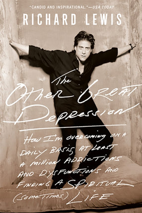 The Other Great Depression: How I'm overcoming,