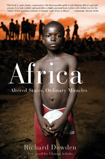 Africa Altered States Ordinary Miracles