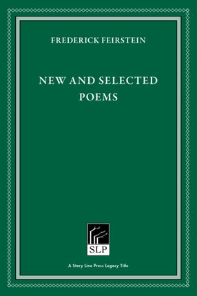 New and Selected Poems