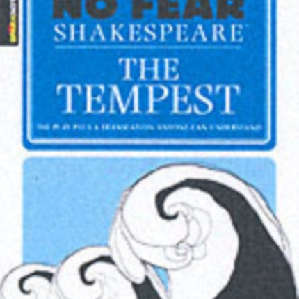 The Tempest (No Fear Shakespeare): Volume 5