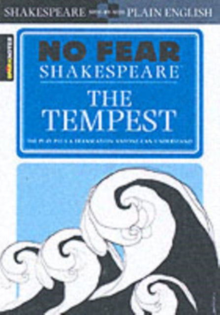 The Tempest (No Fear Shakespeare): Volume 5