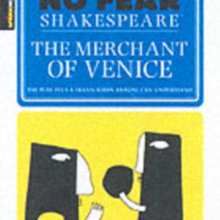 The Merchant of Venice (No Fear Shakespeare): Volume 10