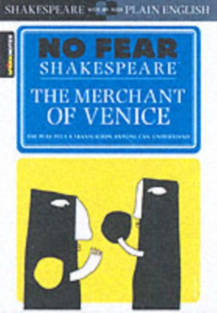 The Merchant of Venice (No Fear Shakespeare): Volume 10