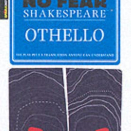 Othello (No Fear Shakespeare): Volume 9