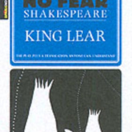 King Lear (No Fear Shakespeare): Volume 6