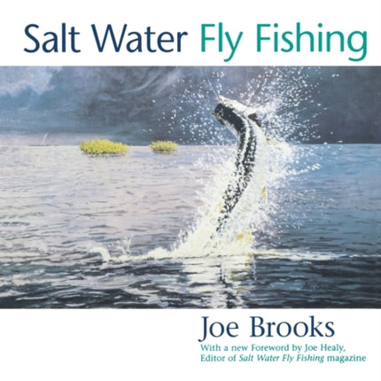 Salt Water Fly Fishing