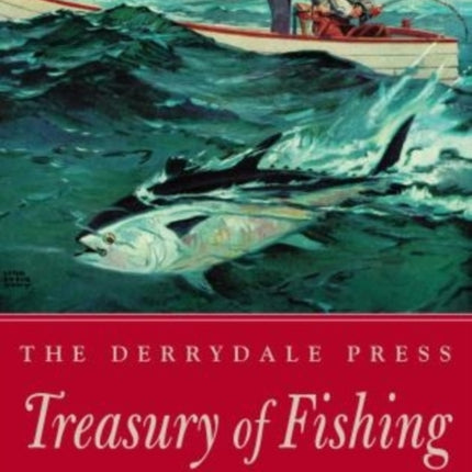 The Derrydale Fishing Treasury