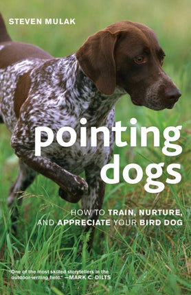 Pointing Dogs: How to Train, Nurture, and