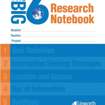 The Big6 Research Notebook