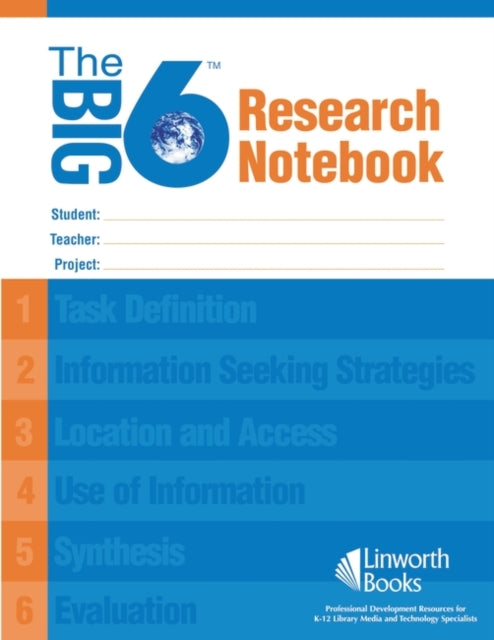 The Big6 Research Notebook