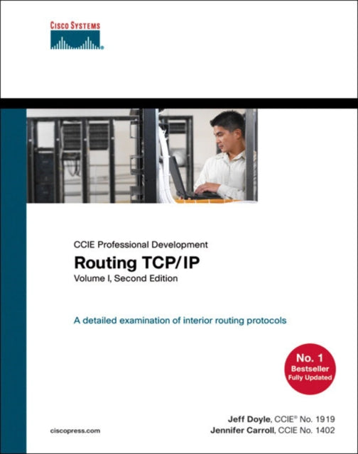 Routing TCP/IP, Volume 1