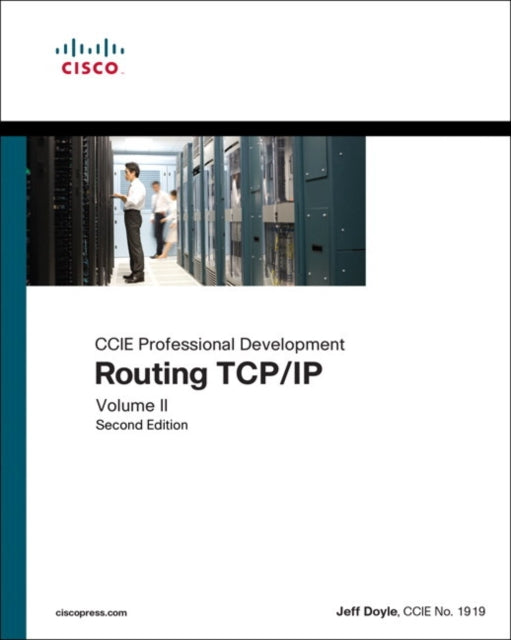 Routing TCP/IP: CCIE Professional Development, Volume 2