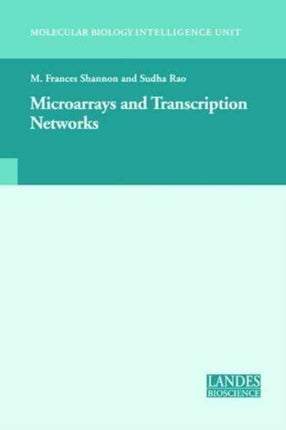 Microarrays and Transcription Networks