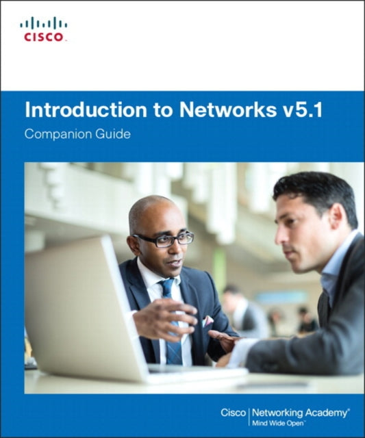 Introduction to Networks Companion Guide v51