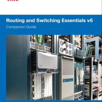 Routing and Switching Essentials v6 Companion