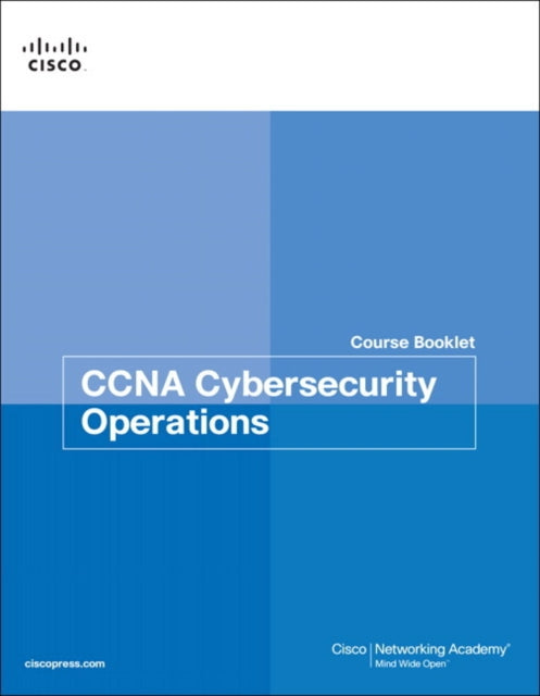 CCNA Cybersecurity Operations Course Booklet