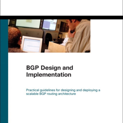 BGP Design and Implementation