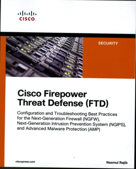 Cisco Firepower Threat Defense FTD