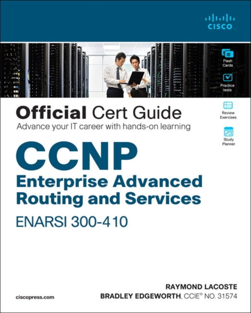 CCNP Enterprise Advanced Routing ENARSI 300410 Official Cert Guide