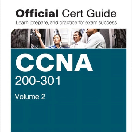 CCNA 200301 Official Cert Guide Volume 2