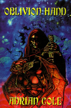 Oblivion Hand A Tale of the Voidal Wildside Fantasy