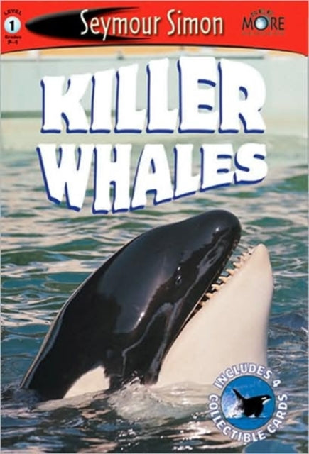 Killer Whales SeeMore Readers SeeMore Readers SEMR