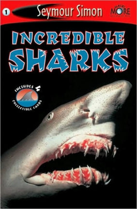 Seemore Readers Incredible Sharks