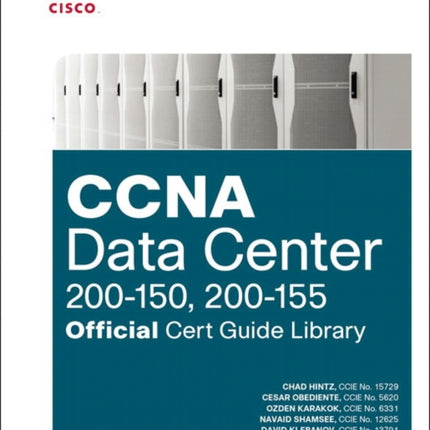 CCNA Data Center 200150 200155 Official Cert Guide Library