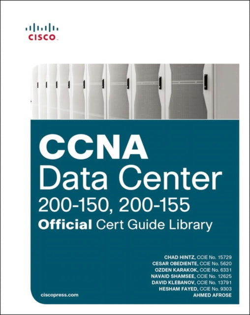 CCNA Data Center 200150 200155 Official Cert Guide Library