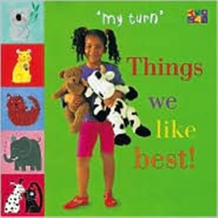 Things We Like Best!