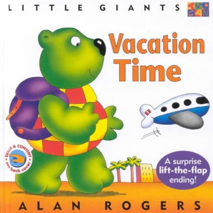 Vacation Time: Little Giants