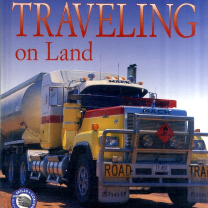 Travelling on Land TwoCan discovery guides