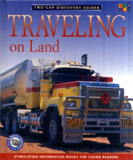 Travelling on Land TwoCan discovery guides