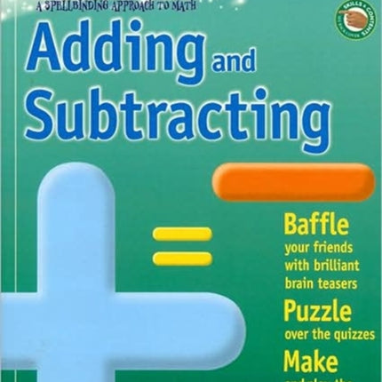 Adding and Subtracting