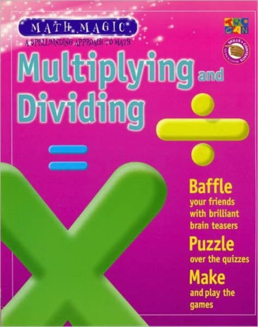 Multiplying and Dividing