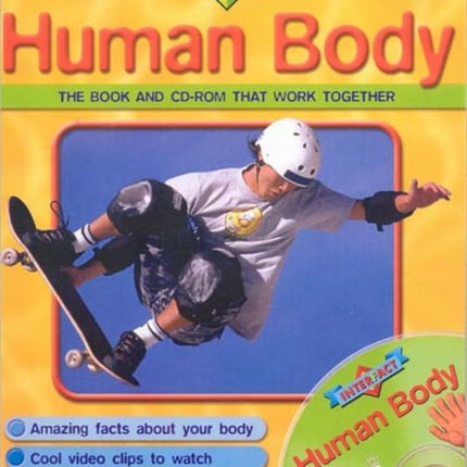 Human Body Interfact Reference Paperback Interfact S