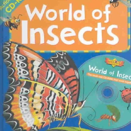 World of Insects Interfact Ladders Interfact Ladders S