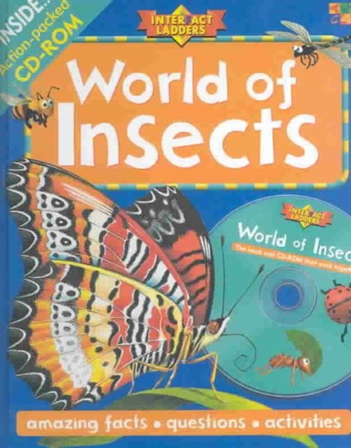 World of Insects Interfact Ladders Interfact Ladders S