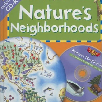 Natures Neighborhood With CDROM Interfact Ladders Interfact Ladders S