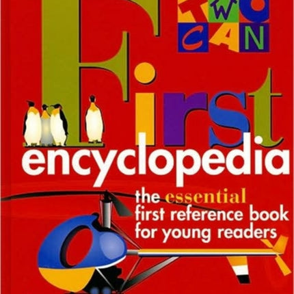 First Encyclopedia