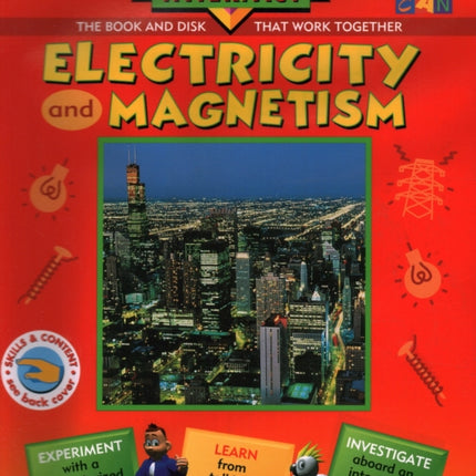 Electricity  Magnetism Interfact Software Twocan