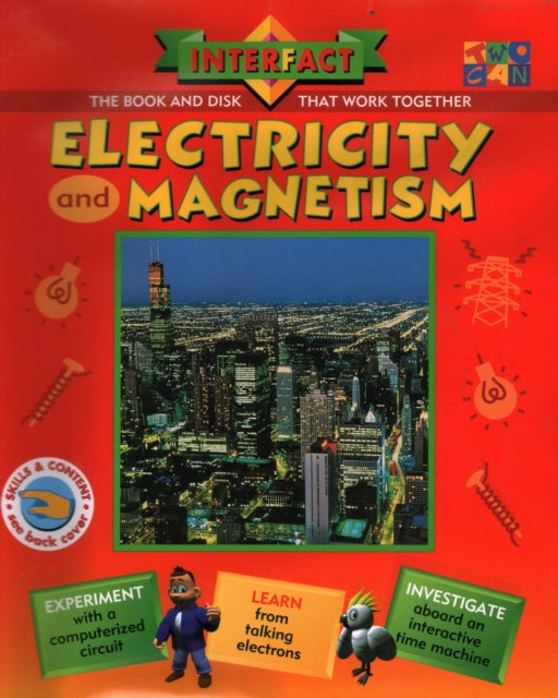 Electricity  Magnetism Interfact Software Twocan