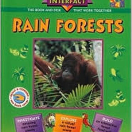 Rain Forests Interfact Software Twocan