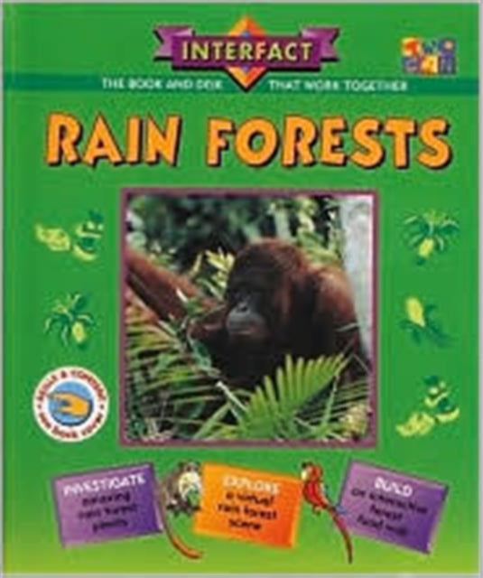 Rain Forests Interfact Software Twocan